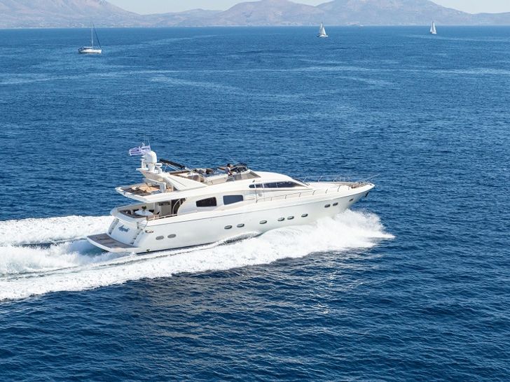 AMORAKI - Starboard Side AMORAKI - Starboard Side