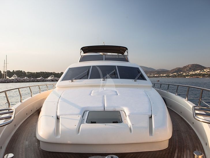 AMORAKI - Fore Deck Sun Pads AMORAKI - Fore Deck Sun Pads