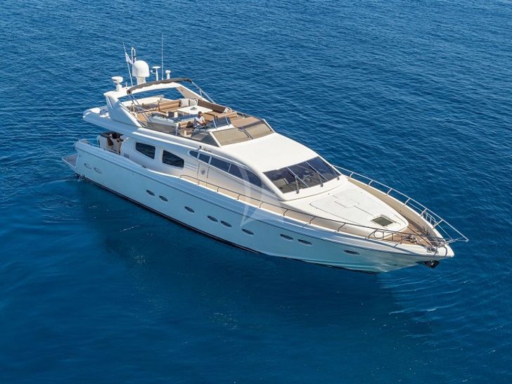 AMORAKI - Bow Aerial AMORAKI - Bow Aerial