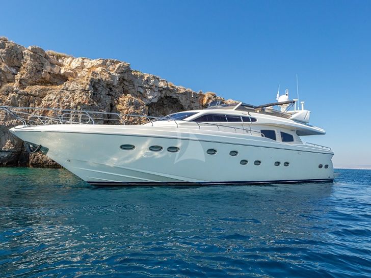 AMORAKI - Port side AMORAKI - Port side