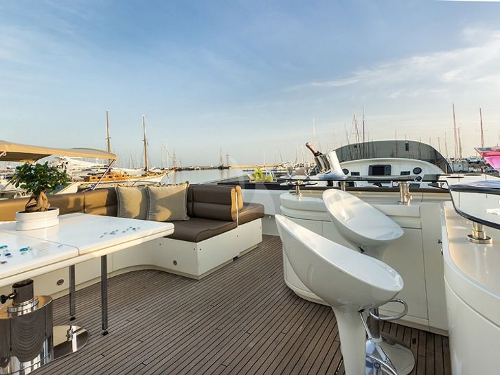 AMORAKI - Flybridge AMORAKI - Flybridge