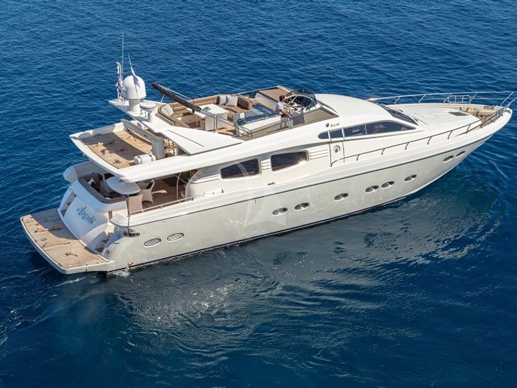 AMORAKI - Starboard Side Anchor AMORAKI - Starboard Side Anchor