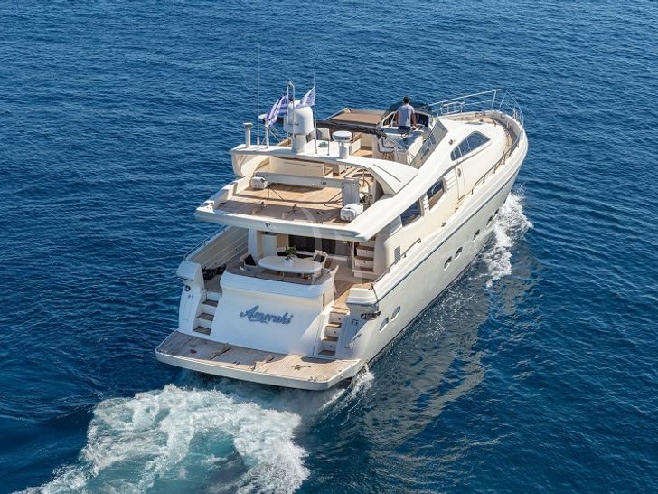 AMORAKI - Stern AMORAKI - Stern