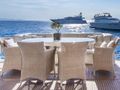 AMORAKI - Aft Deck Dining Table AMORAKI - Aft Deck Dining Table