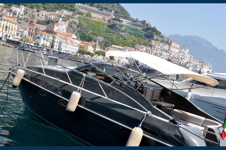 Charter Yacht AMORE - Nima 34 - Day Charter Yacht - Capri - Naples - Amalfi