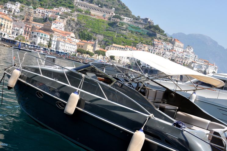 Charter Yacht AMORE - Nima 34 - Day Charter Yacht - Capri - Naples - Amalfi