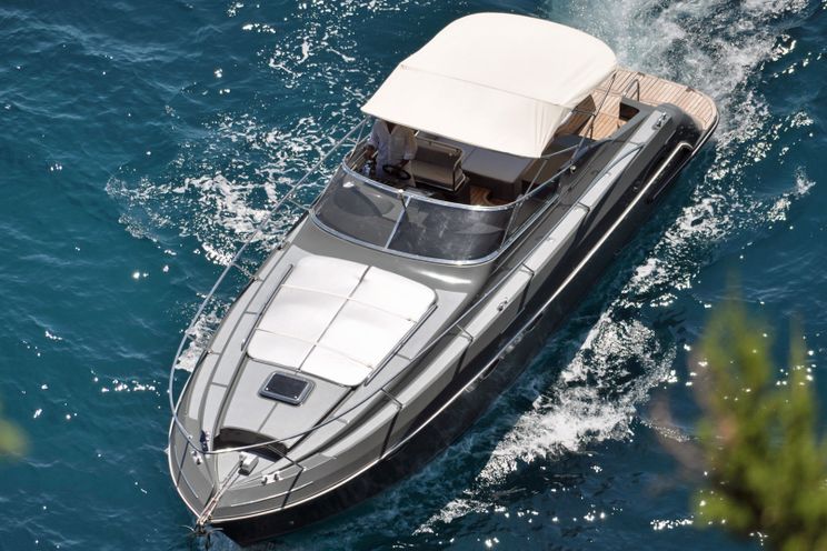 Charter Yacht AMORE - Nima 34 - Day Charter Yacht - Capri - Naples - Amalfi