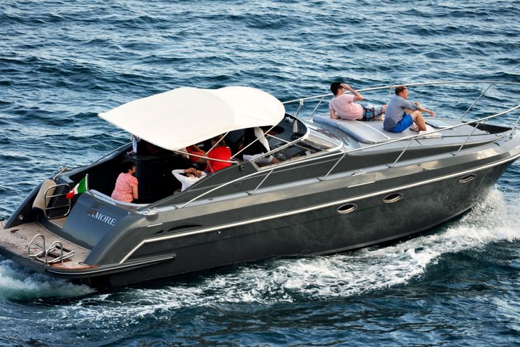 Charter Yacht AMORE - Nima 34 - Day Charter Yacht - Capri - Naples - Amalfi