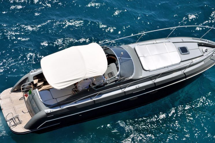 Charter Yacht AMORE - Nima 34 - Day Charter Yacht - Capri - Naples - Amalfi