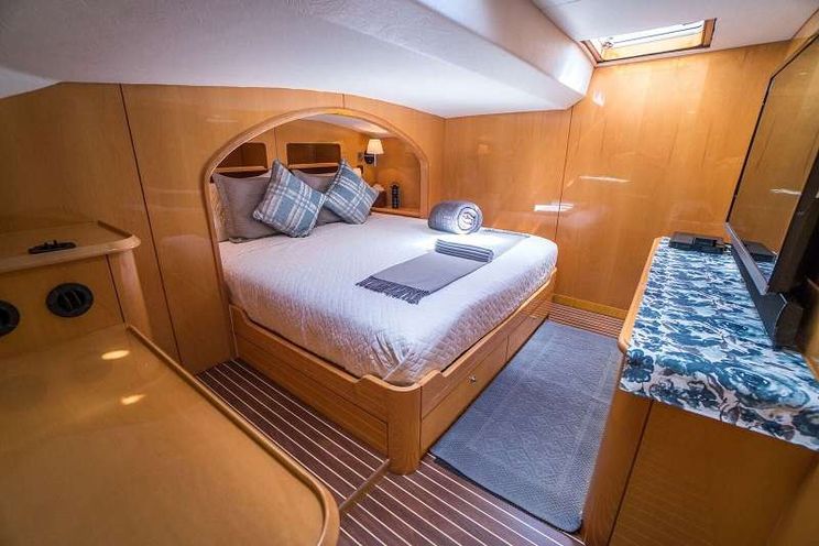 Charter Yacht SWEET ANN MARIE - Privilege 615 - 3 Cabins - St Thomas - St John - St Croix