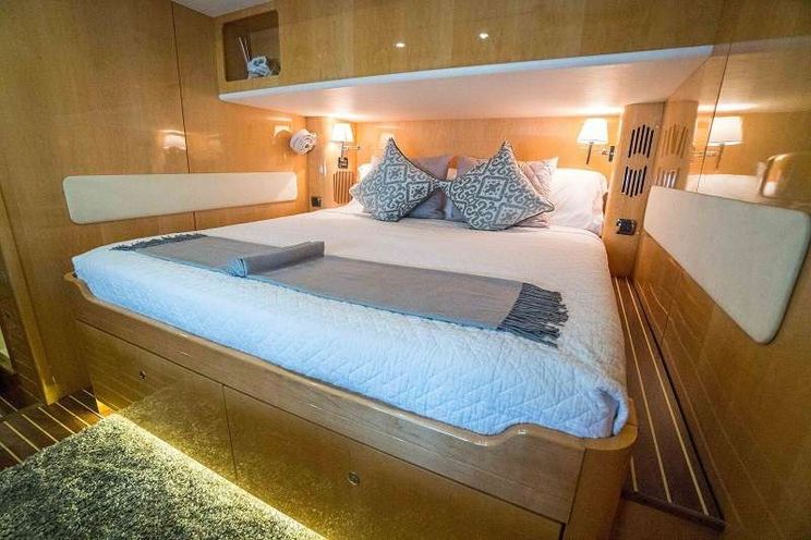 Charter Yacht SWEET ANN MARIE - Privilege 615 - 3 Cabins - St Thomas - St John - St Croix