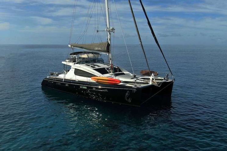 Charter Yacht ANASTASIA - Privilege 615 - 4 Cabins - Tortola - BVI - St Georges - USVI - Grenada