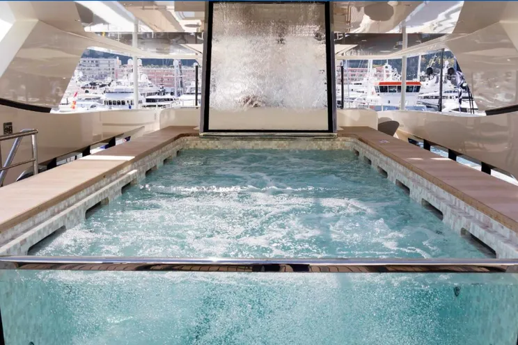 Charter Yacht ANDIAMO - Baglietto 156 - 6 Cabins - Cannes - Monaco - Bonifacio - Naples