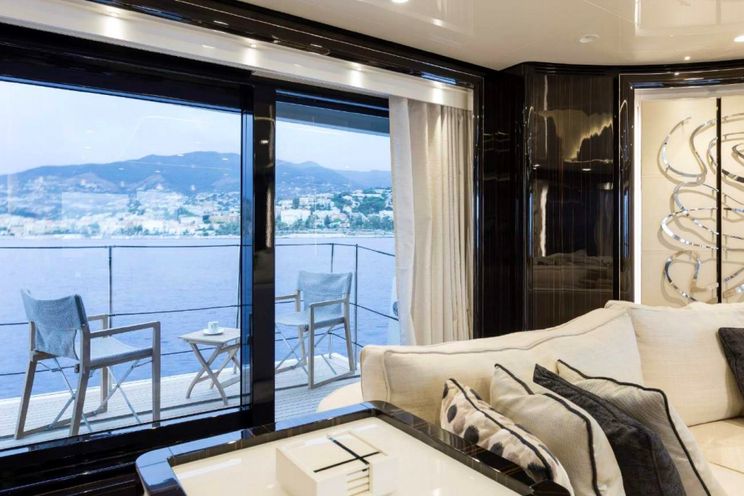 Charter Yacht ANDIAMO - Baglietto 156 - 6 Cabins - Cannes - Monaco - Bonifacio - Naples