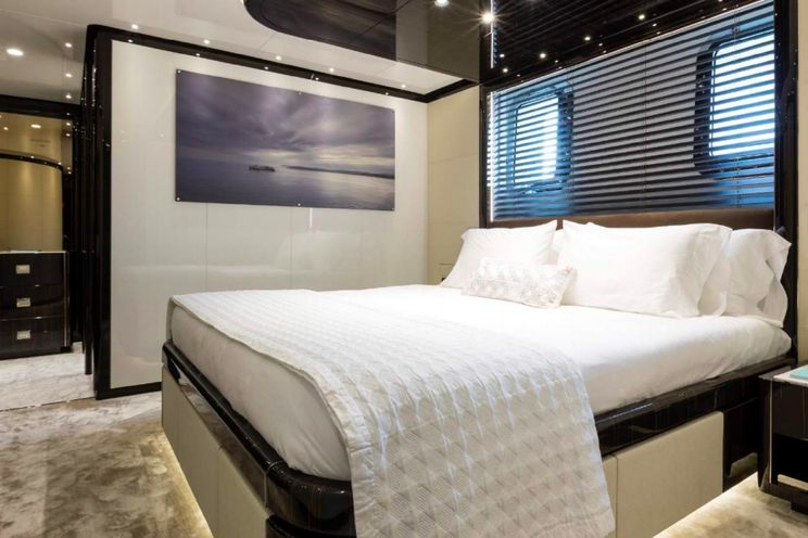 Charter Yacht ANDIAMO - Baglietto 156 - 6 Cabins - Cannes - Monaco - Bonifacio - Naples