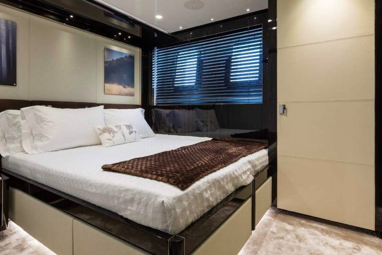 Charter Yacht ANDIAMO - Baglietto 156 - 6 Cabins - Cannes - Monaco - Bonifacio - Naples