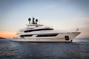 ANDIAMO - Baglietto 156 - 6 Cabins - Cannes - Monaco - Bonifacio - Naples ANDIAMO - Baglietto 156 - 6 Cabins - Cannes - Monaco - Bonifacio - Naples