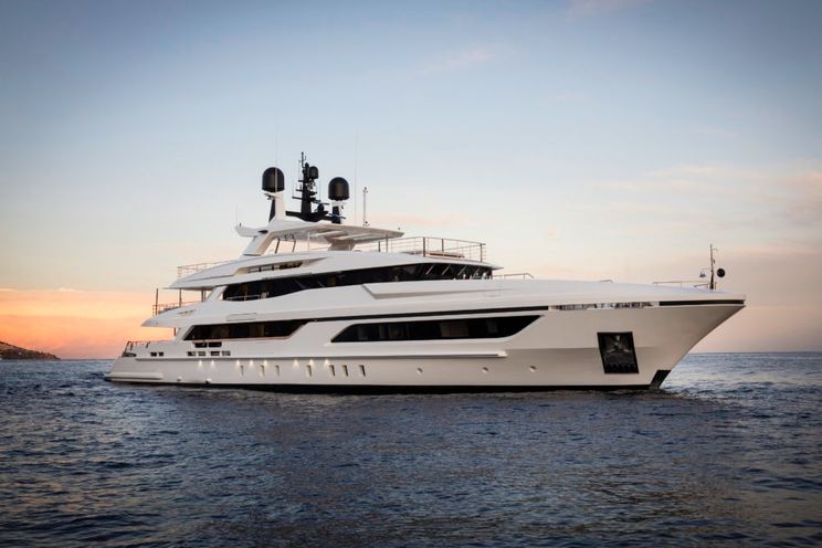 Charter Yacht ANDIAMO - Baglietto 156 - 6 Cabins - Cannes - Monaco - Bonifacio - Naples