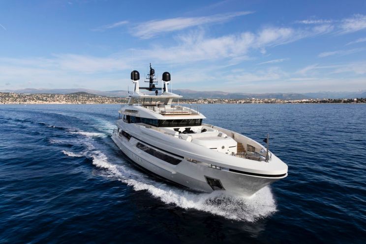 Charter Yacht ANDIAMO - Baglietto 156 - 6 Cabins - Cannes - Monaco - Bonifacio - Naples