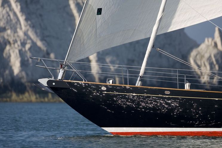 Charter Yacht Andre Hoek 74 - Modern Classic - Day Charter - Southampton