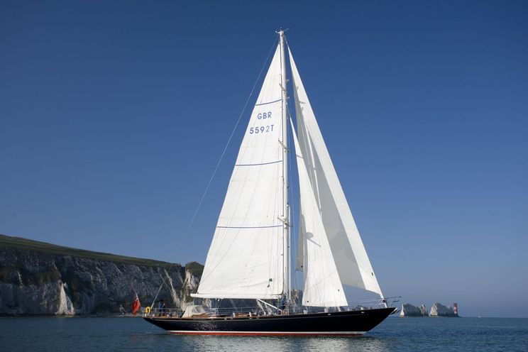 Charter Yacht Andre Hoek 74 - Modern Classic - Day Charter - Southampton