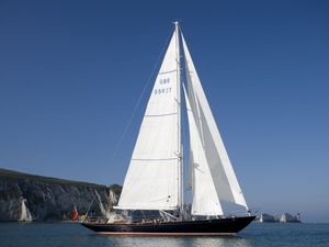 Andre Hoek 74 - Modern Classic - Day Charter - Southampton