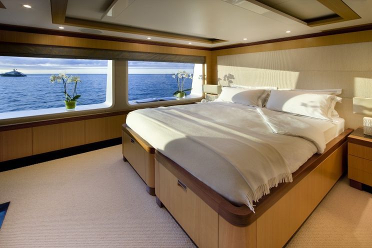 Charter Yacht MIMI- Benetti 60m - 6 Staterooms - French Polynesia - Tahiti