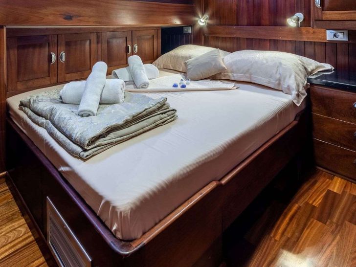 ANGELICA Custom Line Gulet 30m - cabin 3 ANGELICA Custom Line Gulet 30m - cabin 3