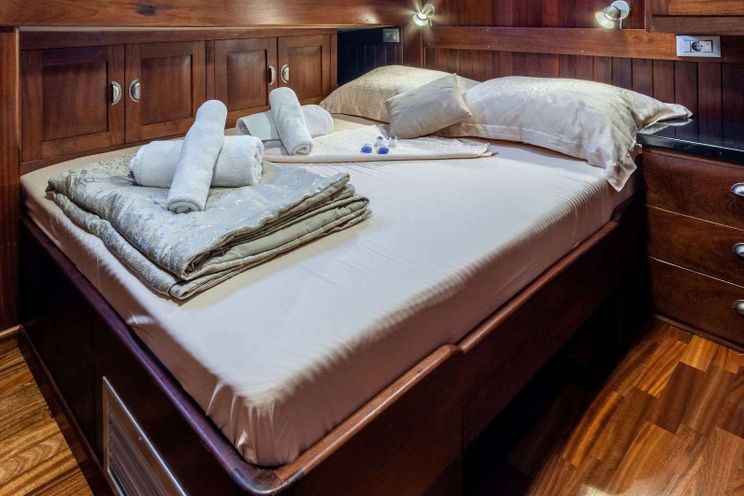 Charter Yacht ANGELICA - Custom Line Gulet 30m - 5 Cabins - Split - Dubrovnik - Hvar - Croatia