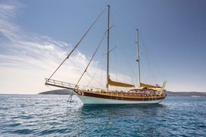 ANGELICA - 30m Gulet - 5 Cabins - Split - Trogir - Hvar