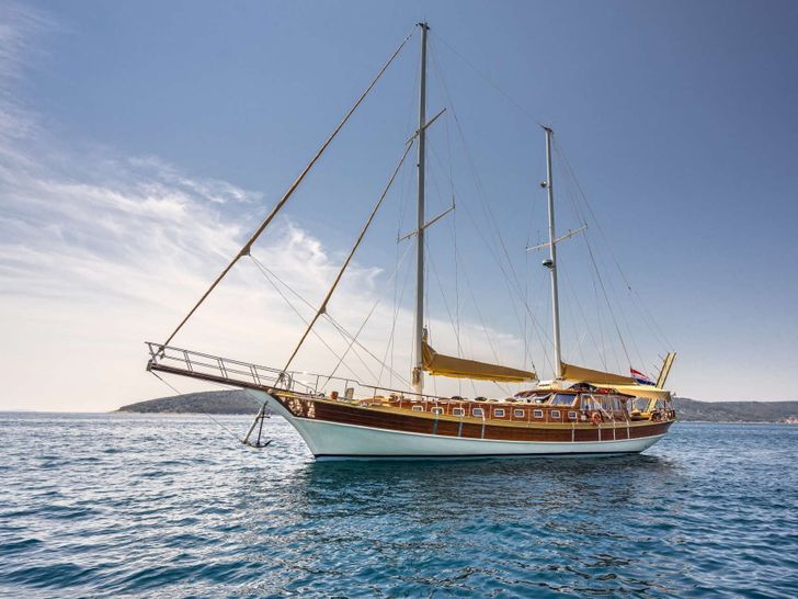ANGELICA Custom Line Gulet 30m - main profile ANGELICA Custom Line Gulet 30m - main profile