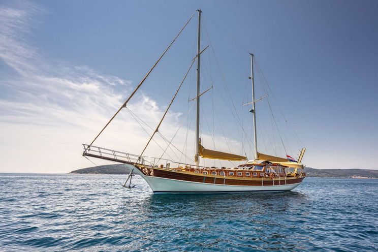 Charter Yacht ANGELICA - 30m Gulet - 5 Cabins - Split - Trogir - Hvar