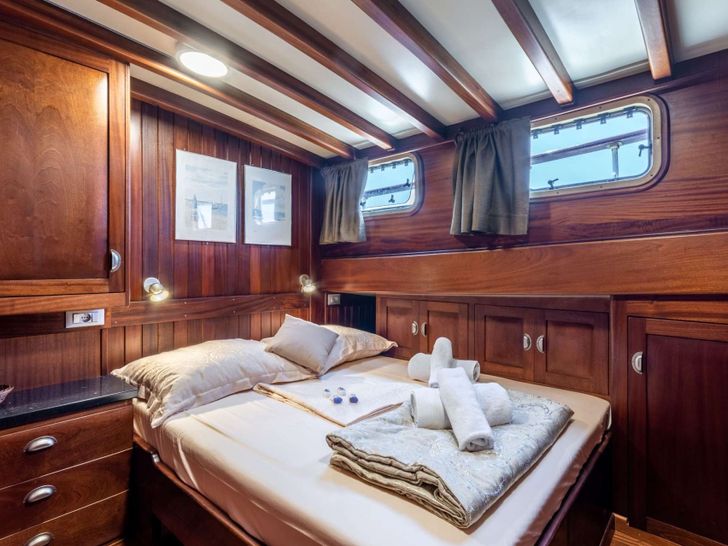 ANGELICA Custom Line Gulet 30m - cabin 2 ANGELICA Custom Line Gulet 30m - cabin 2