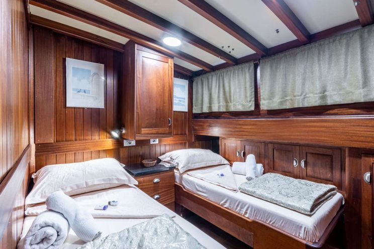 Charter Yacht ANGELICA - Custom Line Gulet 30m - 5 Cabins - Split - Dubrovnik - Hvar - Croatia