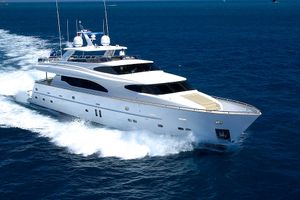 ANNABEL II - Horizon 30m - 4 Cabins - Split - Dubrovnik - Tivat - Budva ANNABEL II - Horizon 30m - 4 Cabins - Split - Dubrovnik - Tivat - Budva