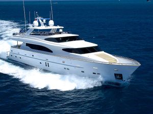 ANNABEL II - Horizon 30m - 4 Cabins - Split - Dubrovnik - Tivat - Budva