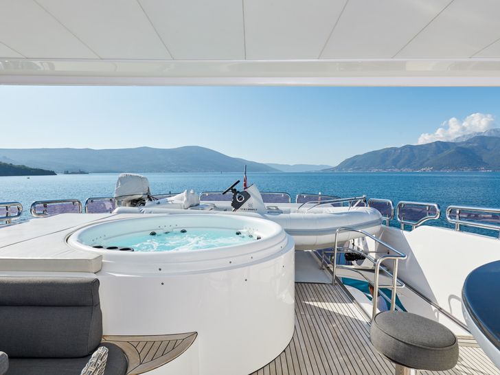ANNABEL II Jacuzzi ANNABEL II Jacuzzi