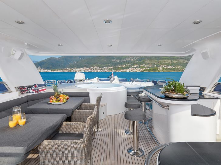 ANNABEL II Sundeck ANNABEL II Sundeck