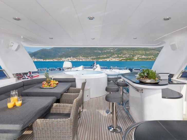 ANNABEL II Sundeck