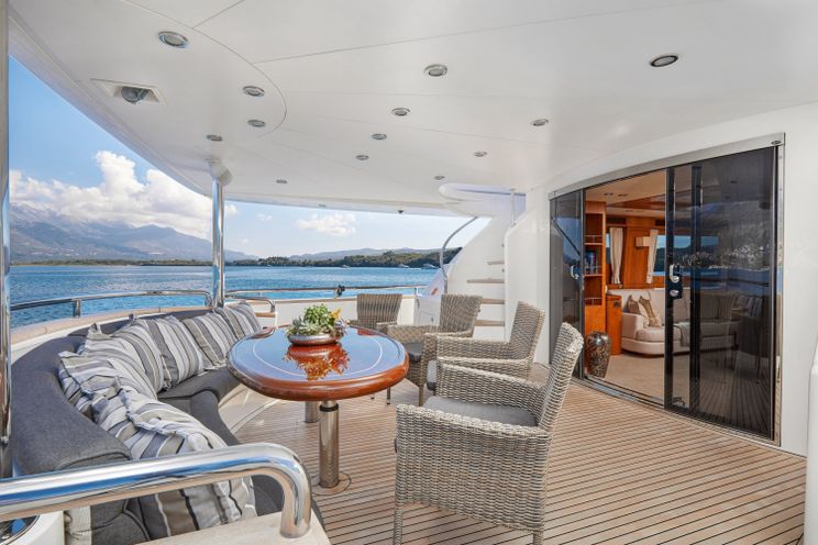 Charter Yacht ANNABEL II - Horizon 30m - 4 Cabins - Split - Dubrovnik - Tivat - Budva