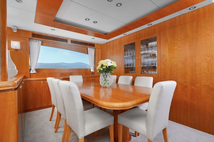 Charter Yacht ANNABEL II - Horizon 30m - 4 Cabins - Split - Dubrovnik - Tivat - Budva