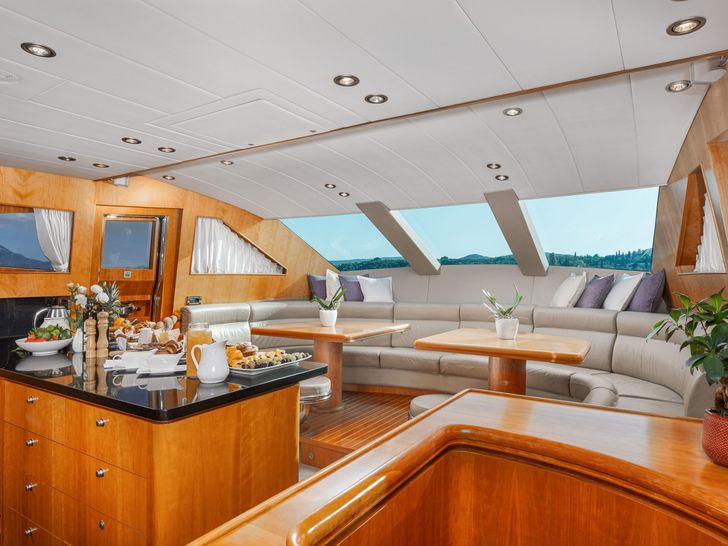 ANNABEL II Country Galley ANNABEL II Country Galley