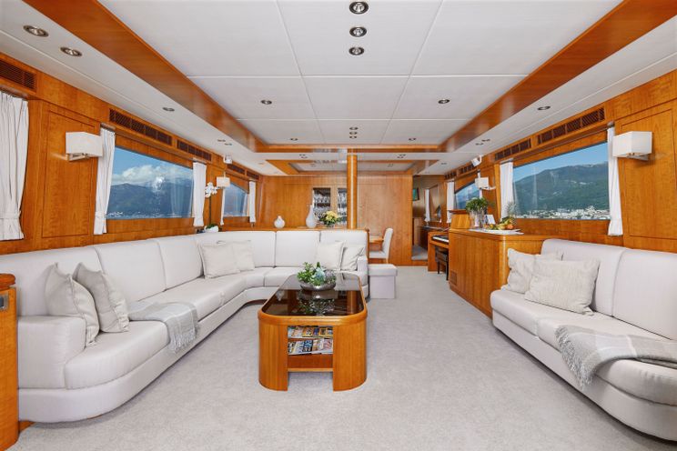 Charter Yacht ANNABEL II - Horizon 30m - 4 Cabins - Split - Dubrovnik - Tivat - Budva