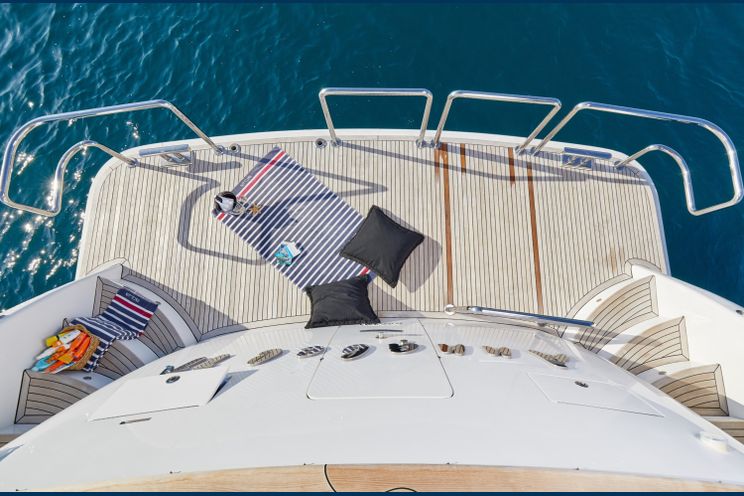 Charter Yacht ANNABEL II - Horizon 30m - 4 Cabins - Split - Dubrovnik - Tivat - Budva