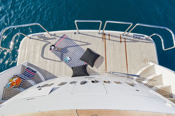 Charter Yacht ANNABEL II - Horizon 30m - 4 Cabins - Split - Dubrovnik - Tivat - Budva