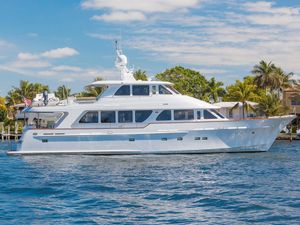 ANNDRIANNA - Rayburn 92 - 3 Cabins - Nassau - Exumas - Bahamas ANNDRIANNA - Rayburn 92 - 3 Cabins - Nassau - Exumas - Bahamas