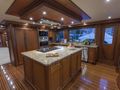 ANNDRIANNA Rayburn 92 - galley ANNDRIANNA Rayburn 92 - galley