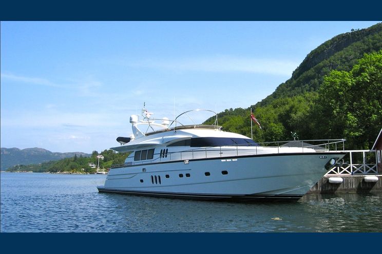 Charter Yacht ANNE VIKING - Princess 84 - 4 Cabins - Stavanger - Norway