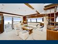 ANNE VIKING Princess 84 Luxury Motoryacht Lounge