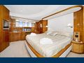 ANNE VIKING Princess 84 Luxury Motoryacht Master Cabin